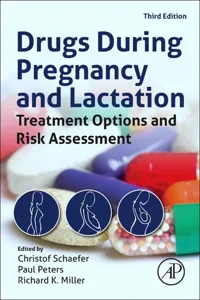 Drugs During Pregnancy and Lactation_cover