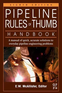 Pipeline Rules of Thumb Handbook_cover