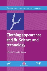 Clothing Appearance and Fit_cover