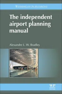 The Independent Airport Planning Manual_cover