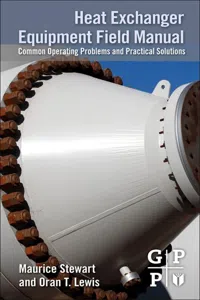 Heat Exchanger Equipment Field Manual_cover