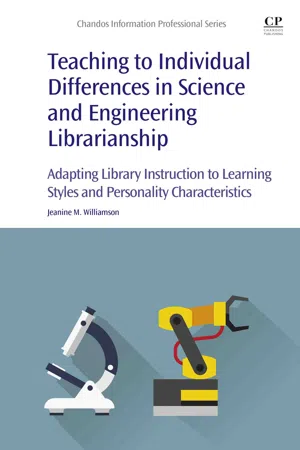 Teaching to Individual Differences in Science and Engineering Librarianship