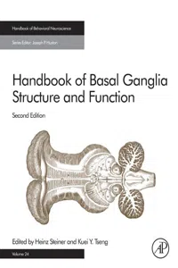 Handbook of Basal Ganglia Structure and Function_cover