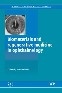 Biomaterials and Regenerative Medicine in Ophthalmology_cover