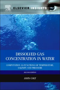 Dissolved Gas Concentration in Water_cover