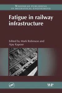 Fatigue in Railway Infrastructure_cover