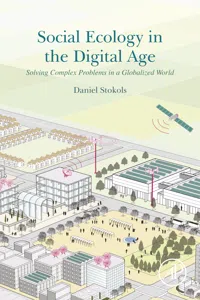 Social Ecology in the Digital Age_cover