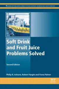 Soft Drink and Fruit Juice Problems Solved_cover