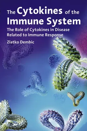The Cytokines of the Immune System