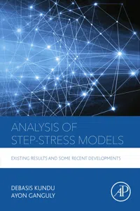 Analysis of Step-Stress Models_cover