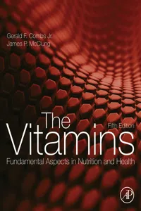 The Vitamins_cover