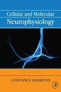 Cellular and Molecular Neurophysiology_cover