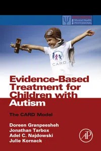 Evidence-Based Treatment for Children with Autism_cover