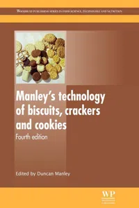 Manley's Technology of Biscuits, Crackers and Cookies_cover