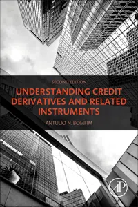 Understanding Credit Derivatives and Related Instruments_cover