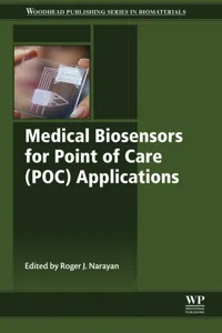 Medical Biosensors for Point of Care Applications_cover