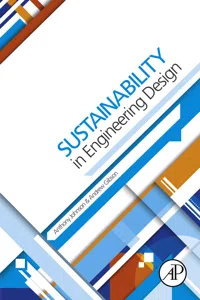 Sustainability in Engineering Design_cover