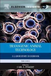 Transgenic Animal Technology_cover