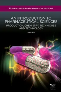 An Introduction to Pharmaceutical Sciences_cover
