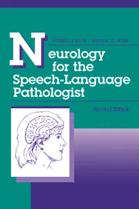 Neurology for the Speech-Language Pathologist_cover