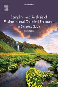 Sampling and Analysis of Environmental Chemical Pollutants_cover