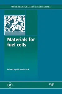 Materials for Fuel Cells_cover