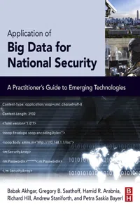 Application of Big Data for National Security_cover