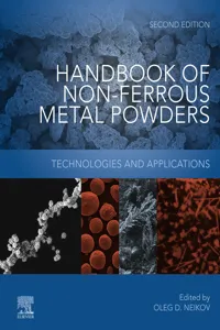Handbook of Non-Ferrous Metal Powders_cover