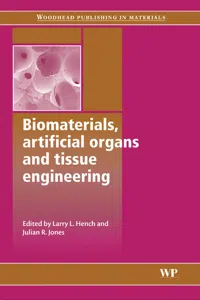 Biomaterials, Artificial Organs and Tissue Engineering_cover