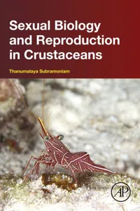 Sexual Biology and Reproduction in Crustaceans_cover