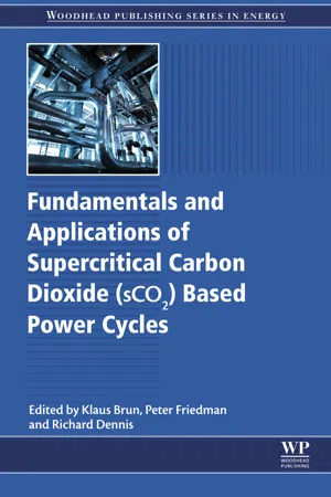 Fundamentals and Applications of Supercritical Carbon Dioxide (SCO2) Based Power Cycles