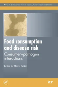 Food Consumption and Disease Risk_cover