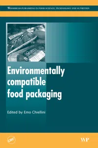 Environmentally Compatible Food Packaging_cover