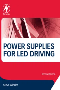 Power Supplies for LED Driving_cover