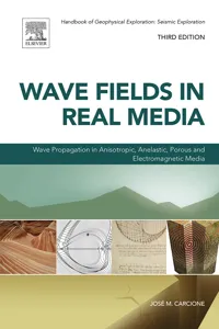 Wave Fields in Real Media_cover