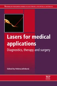 Lasers for Medical Applications_cover