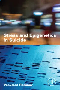 Stress and Epigenetics in Suicide_cover
