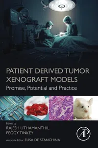 Patient Derived Tumor Xenograft Models_cover