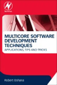 Multicore Software Development Techniques_cover