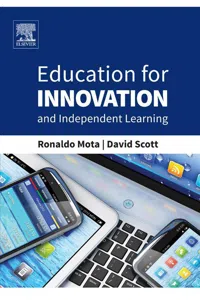 Education for Innovation and Independent Learning_cover