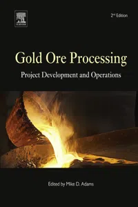 Gold Ore Processing_cover
