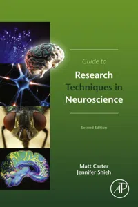 Guide to Research Techniques in Neuroscience_cover