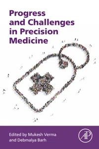 Progress and Challenges in Precision Medicine_cover