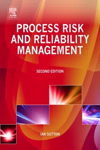 Process Risk and Reliability Management_cover