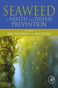 Seaweed in Health and Disease Prevention_cover