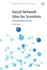 Social Network Sites for Scientists_cover