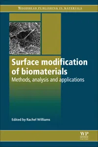 Surface Modification of Biomaterials_cover