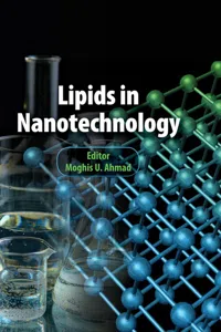 Lipids in Nanotechnology_cover