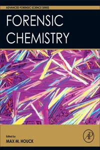 Forensic Chemistry_cover
