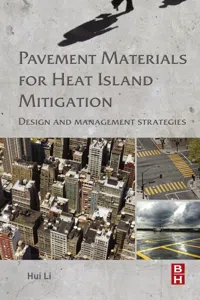 Pavement Materials for Heat Island Mitigation_cover